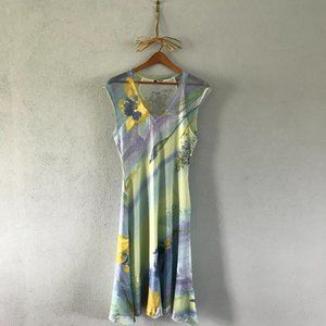 COPY - Komarov Watercolor Dress